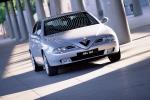 Alfa Romeo 166 1998 года